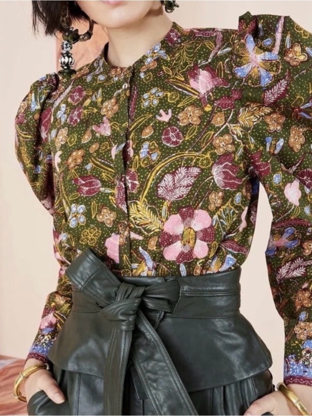 Ulla Johnson Willa Top